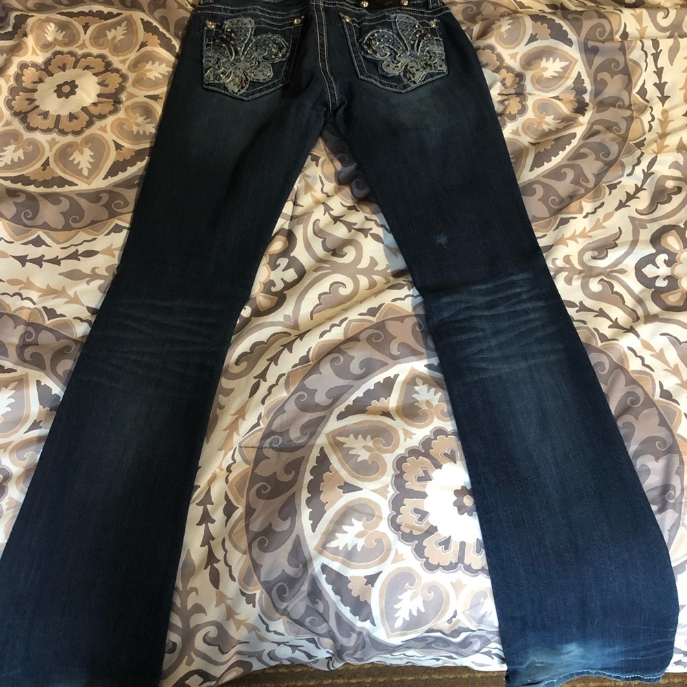 Miss me jeans size 29